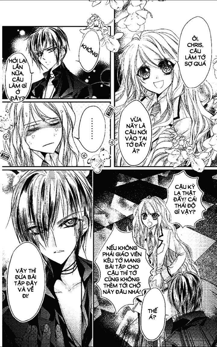 Scarlet Cross - Chương 10 - Trang 4