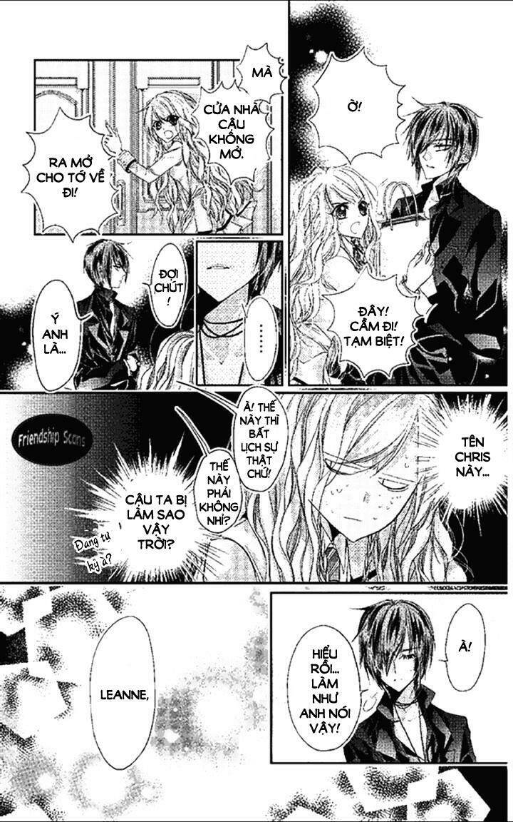 Scarlet Cross - Chương 10 - Trang 5