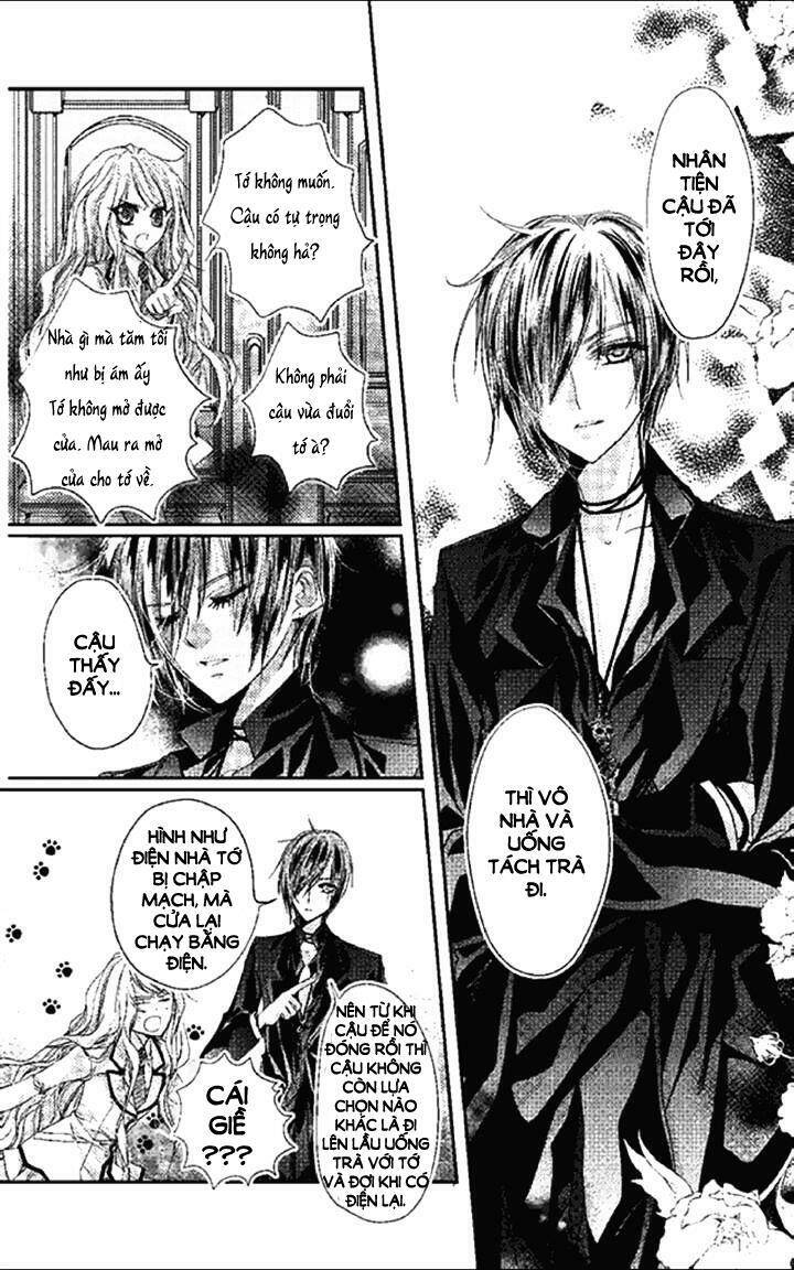 Scarlet Cross - Chương 10 - Trang 6