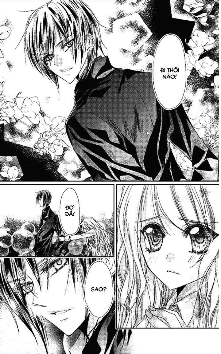 Scarlet Cross - Chương 10 - Trang 7