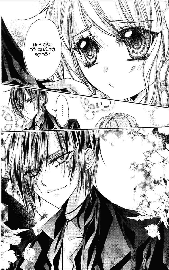 Scarlet Cross - Chương 10 - Trang 8