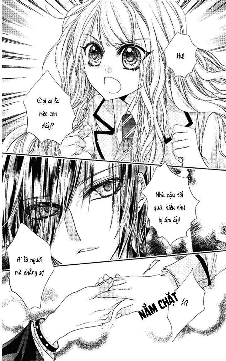 Scarlet Cross - Chương 10 - Trang 10