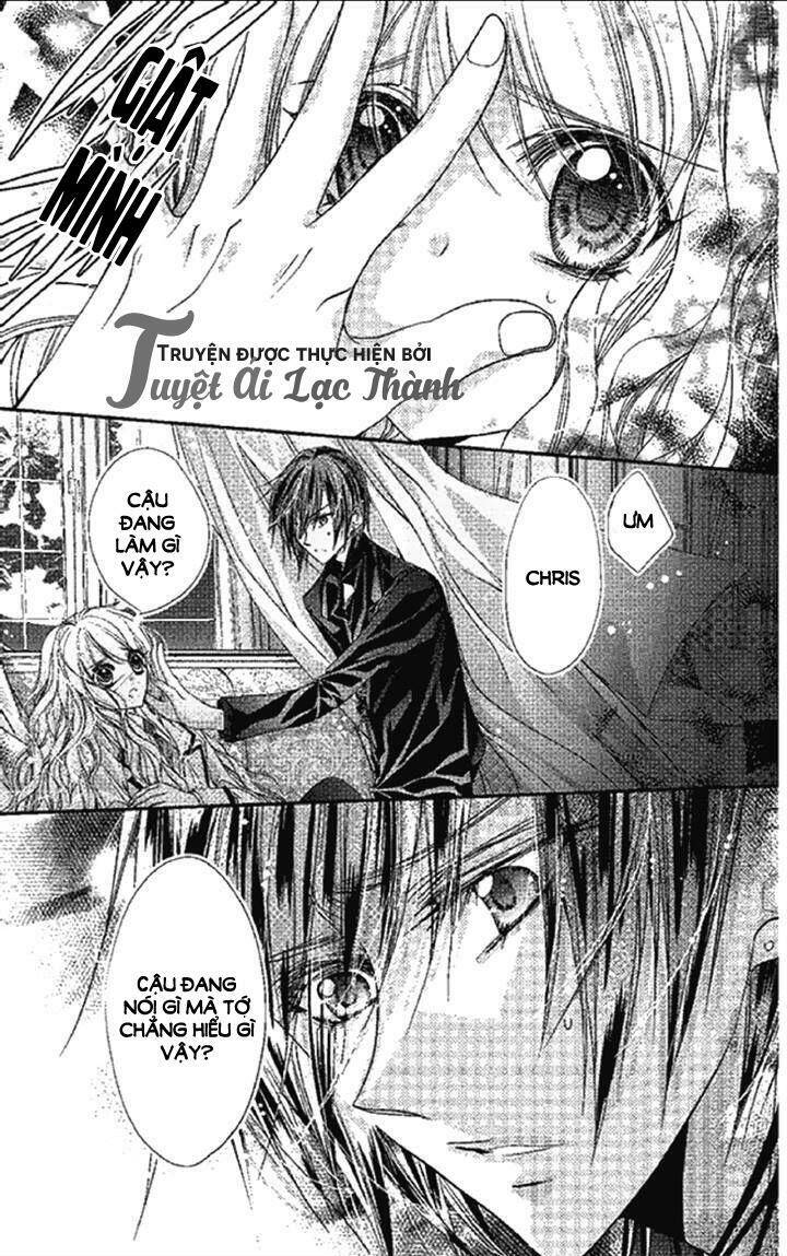 Scarlet Cross - Chương 11 - Trang 2