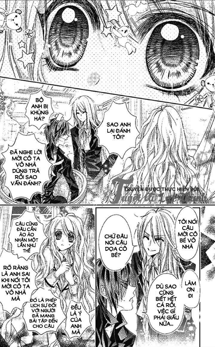 Scarlet Cross - Chương 11 - Trang 11