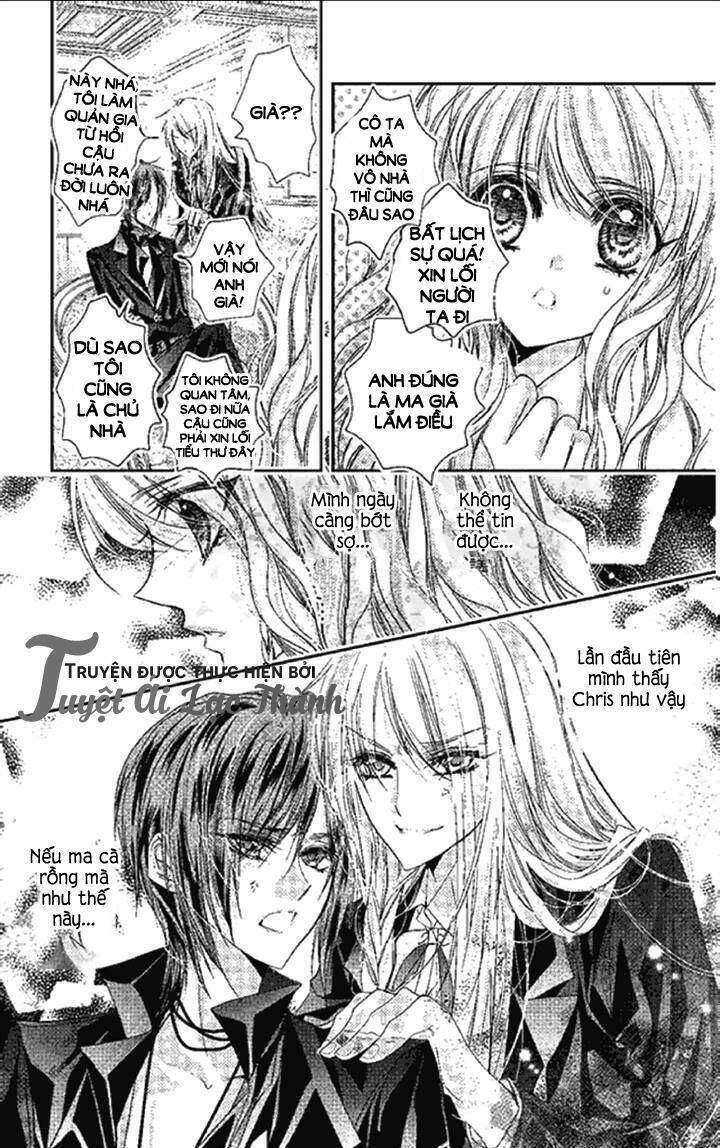 Scarlet Cross - Chương 11 - Trang 12