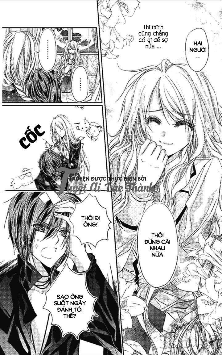 Scarlet Cross - Chương 11 - Trang 13