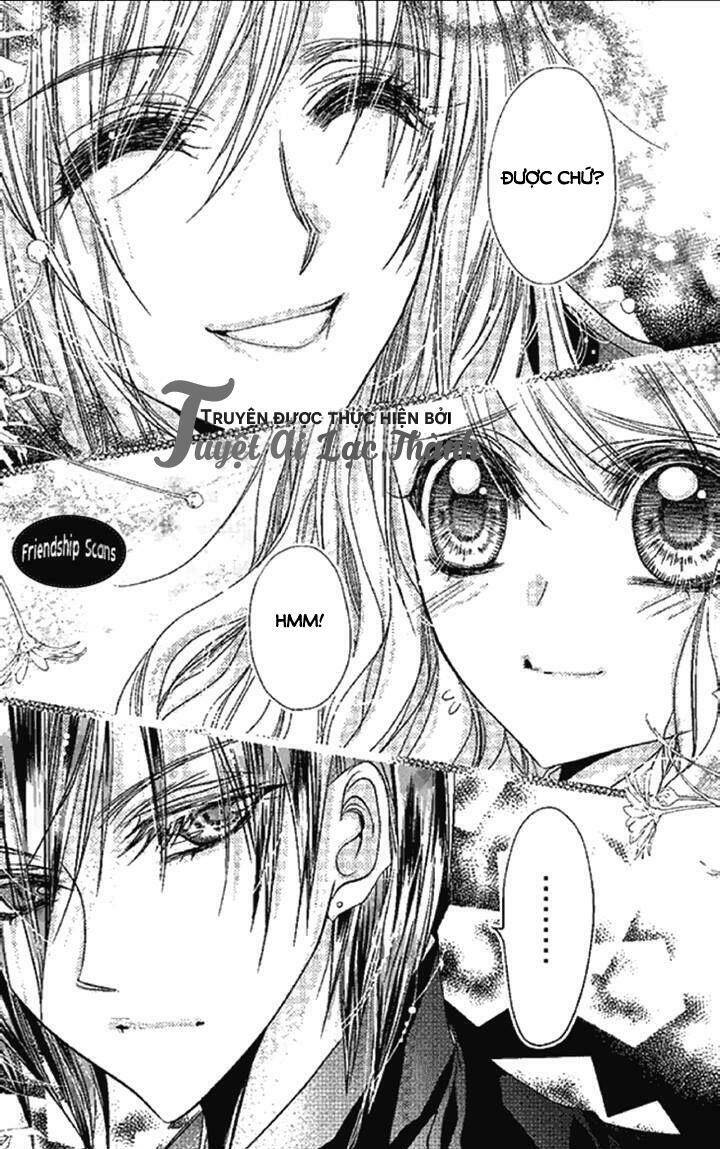 Scarlet Cross - Chương 11 - Trang 15