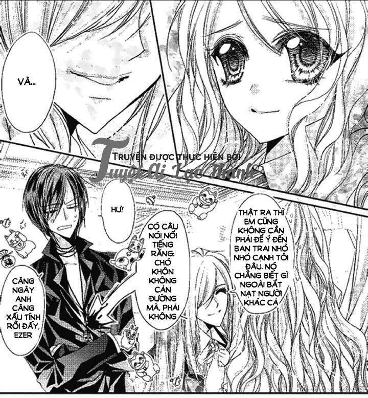 Scarlet Cross - Chương 11 - Trang 16