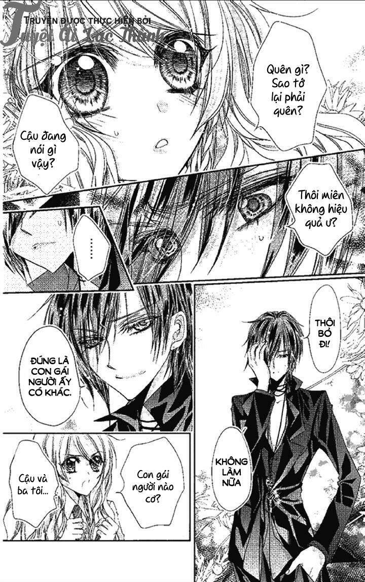 Scarlet Cross - Chương 11 - Trang 3