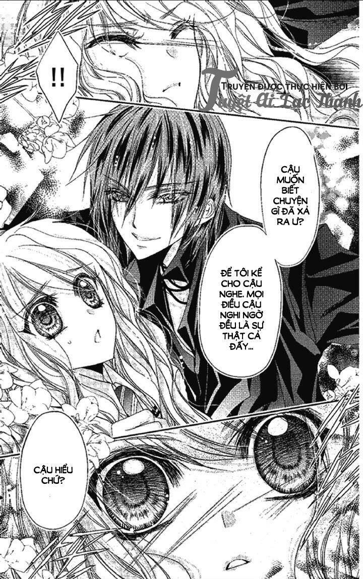 Scarlet Cross - Chương 11 - Trang 4