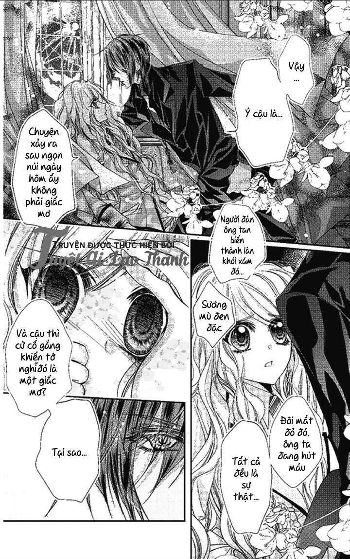 Scarlet Cross - Chương 11 - Trang 5