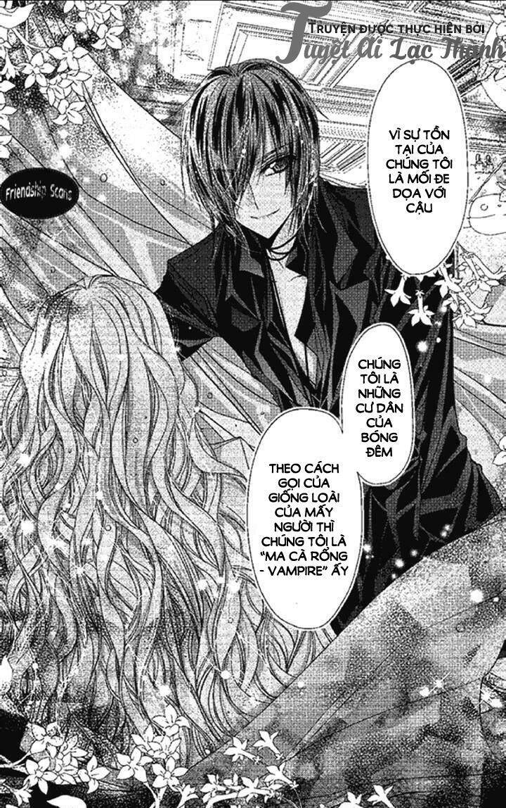 Scarlet Cross - Chương 11 - Trang 6