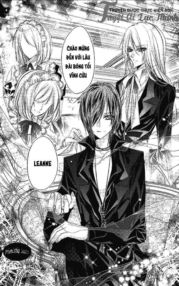 Scarlet Cross - Chương 11 - Trang 8