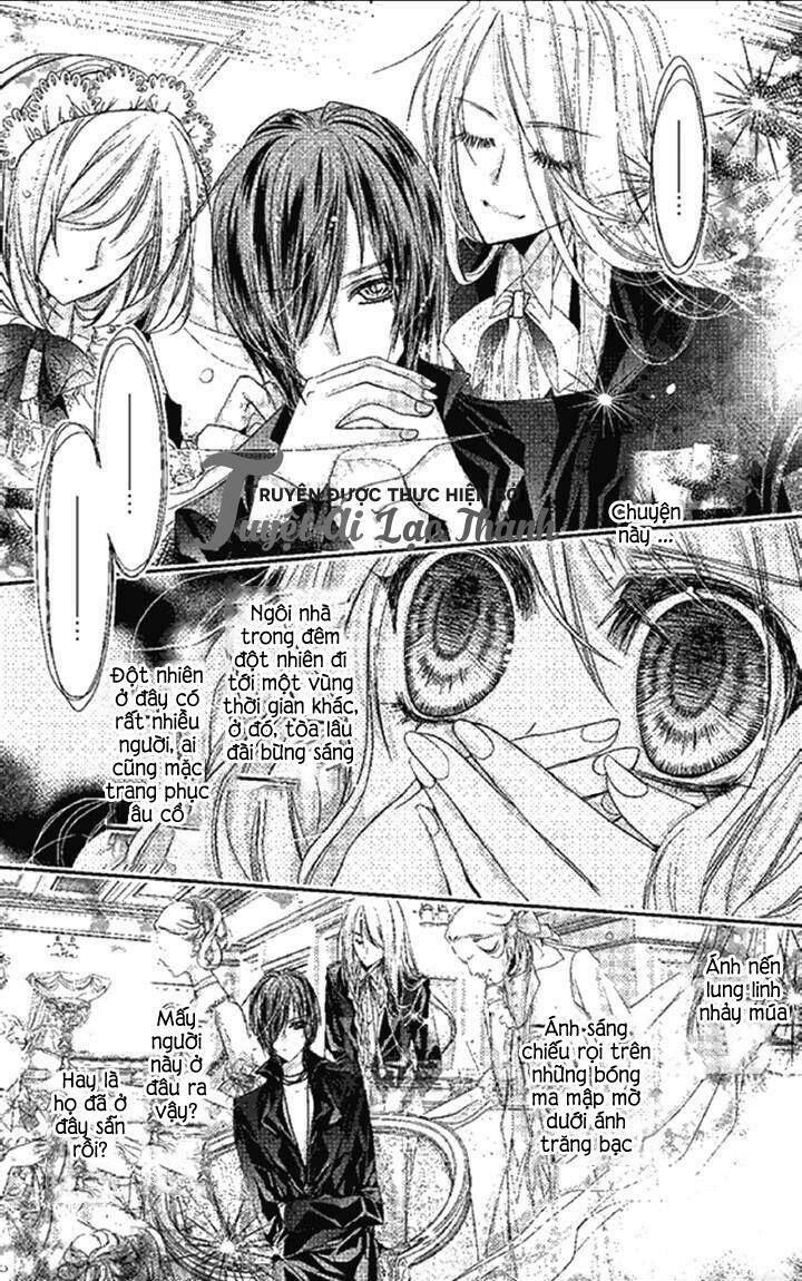 Scarlet Cross - Chương 11 - Trang 9