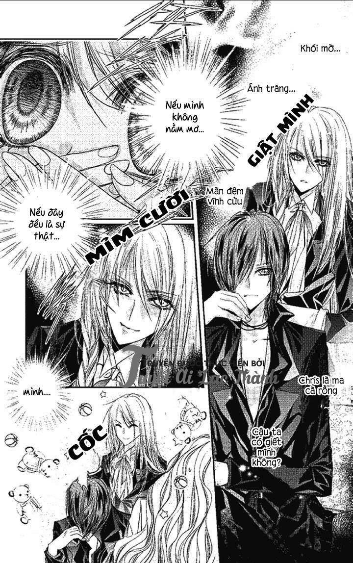 Scarlet Cross - Chương 11 - Trang 10