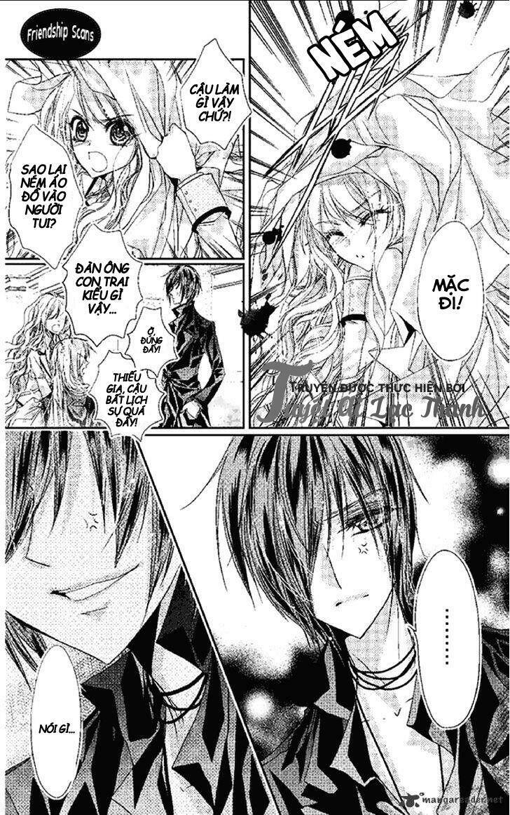 Scarlet Cross - Chương 12 - Trang 2