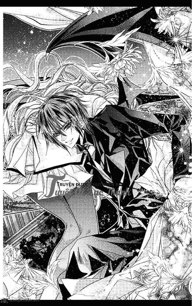 Scarlet Cross - Chương 12 - Trang 11