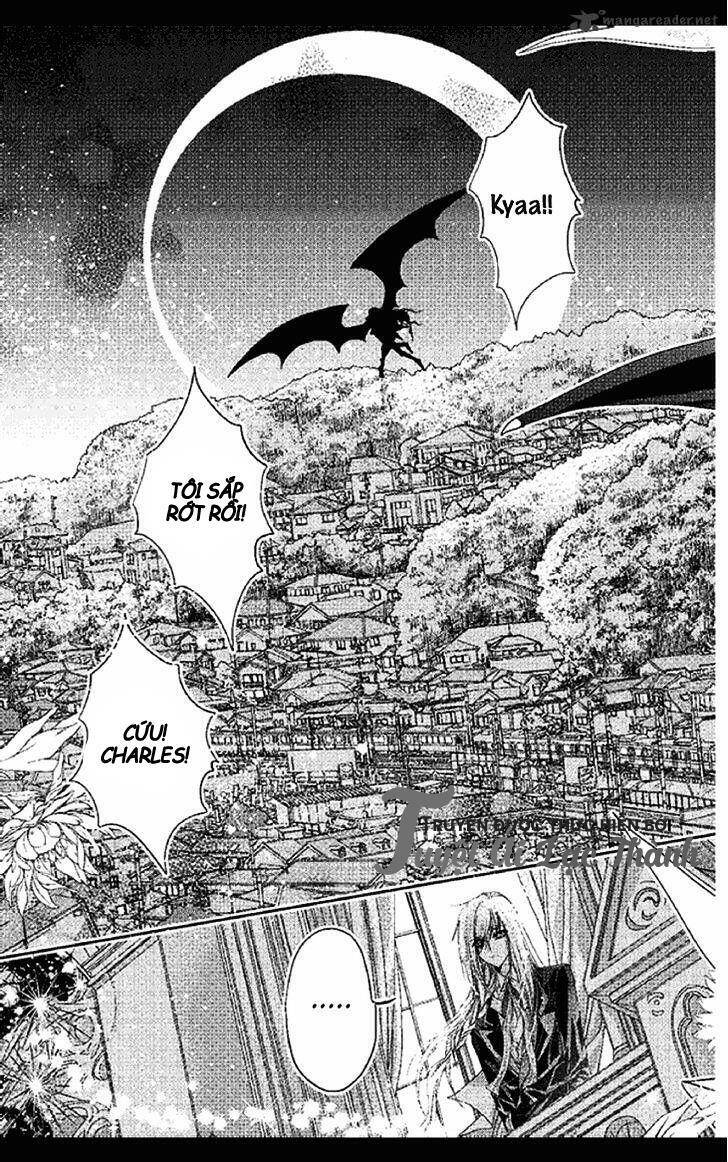 Scarlet Cross - Chương 12 - Trang 12