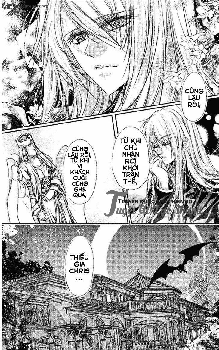Scarlet Cross - Chương 12 - Trang 13