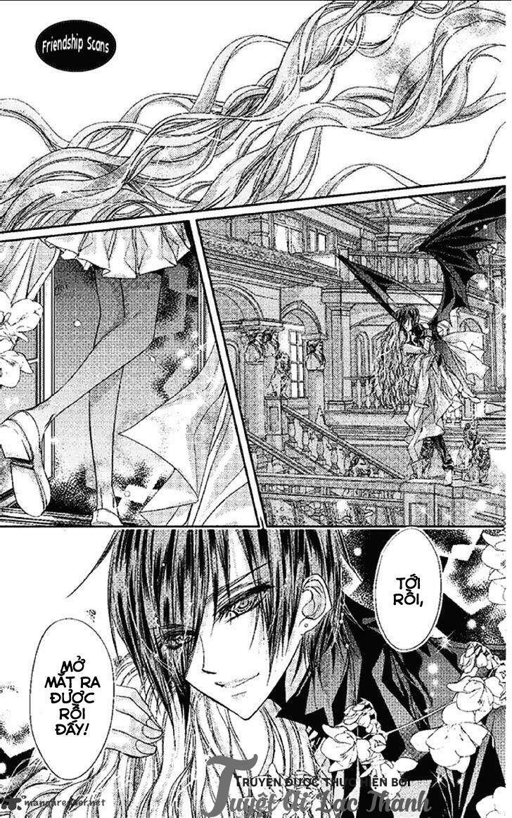 Scarlet Cross - Chương 12 - Trang 14