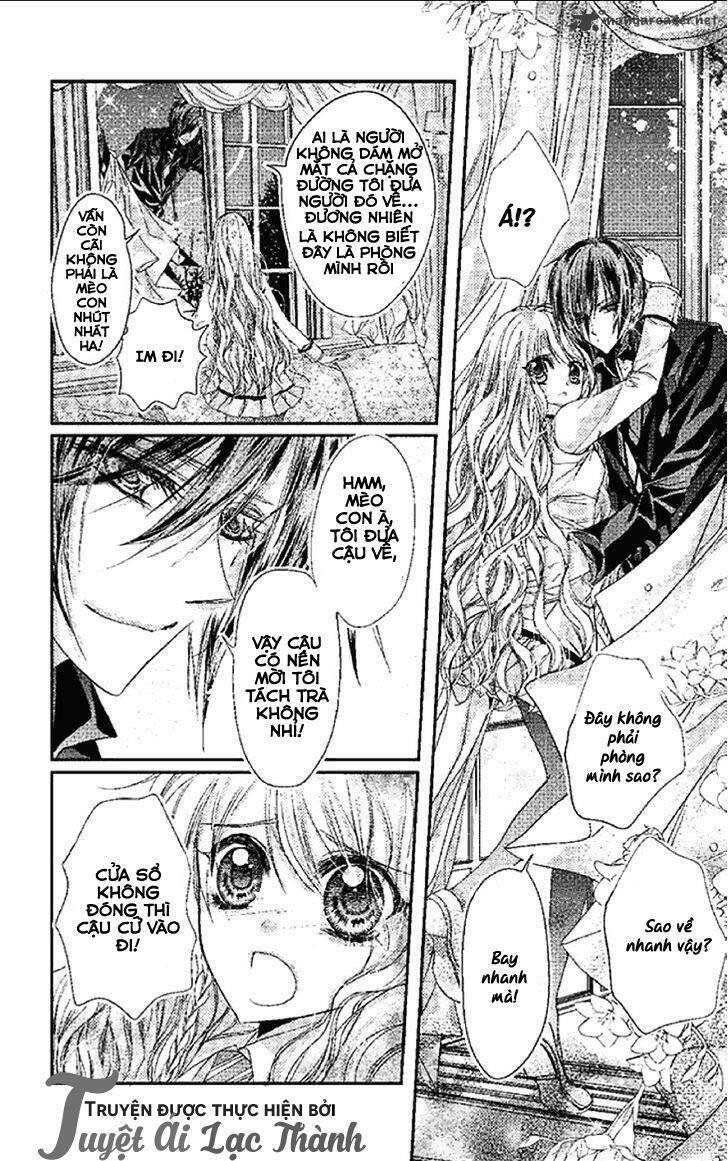 Scarlet Cross - Chương 12 - Trang 15