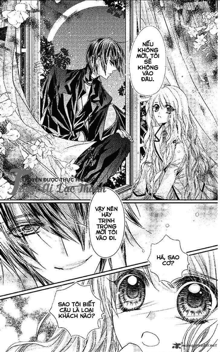 Scarlet Cross - Chương 12 - Trang 16