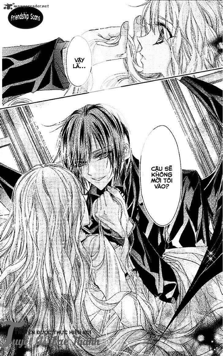 Scarlet Cross - Chương 12 - Trang 17