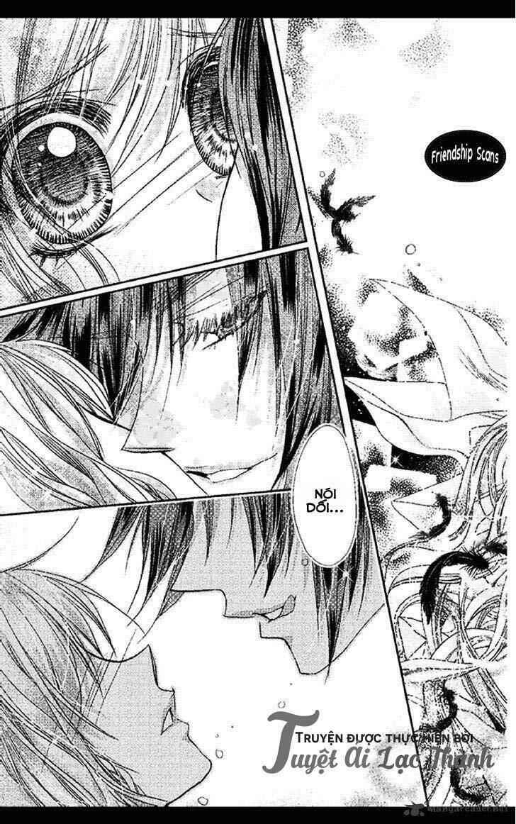 Scarlet Cross - Chương 12 - Trang 18