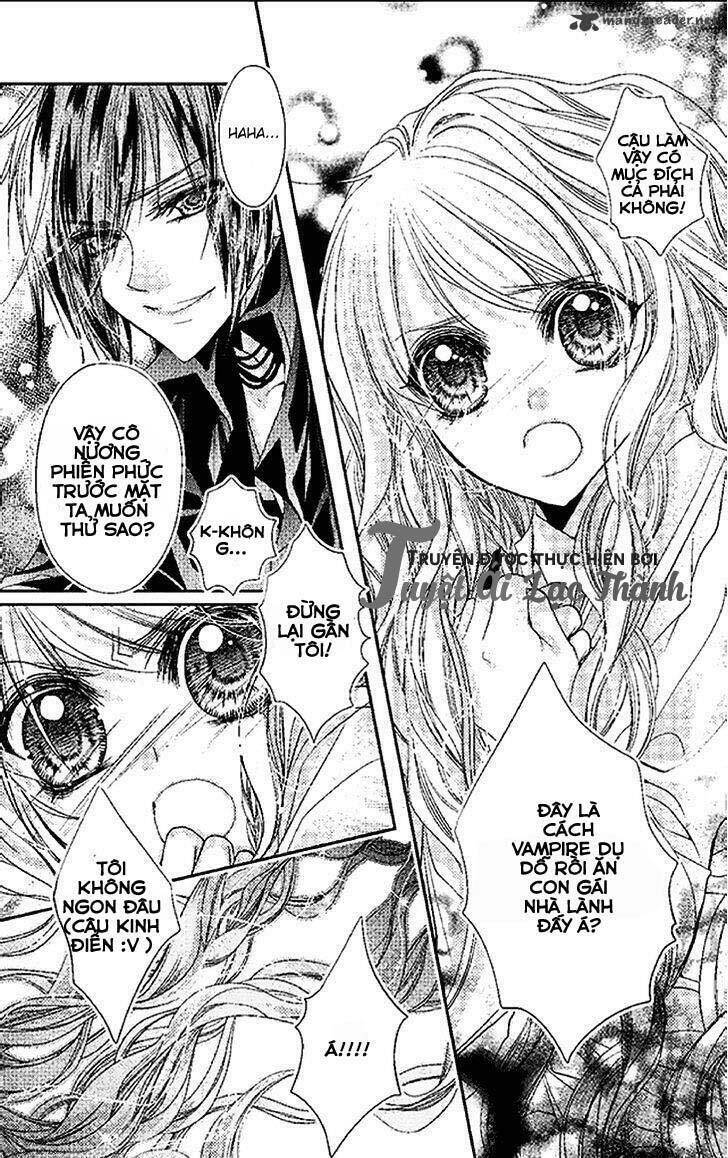 Scarlet Cross - Chương 12 - Trang 20