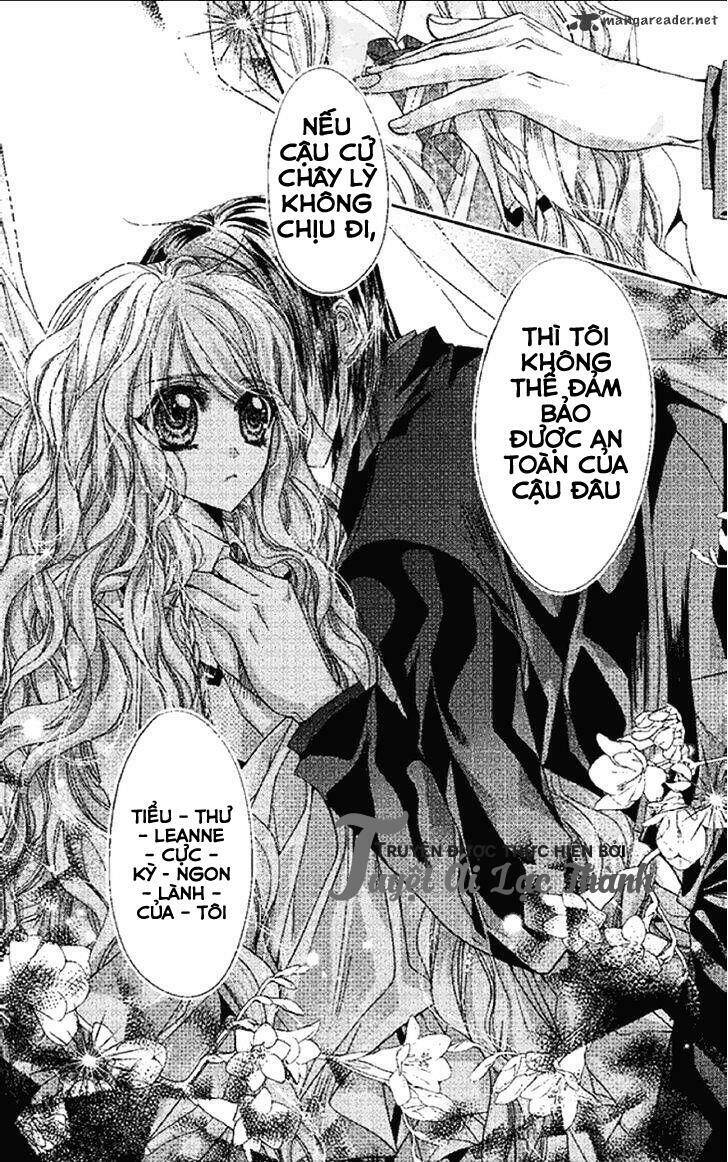 Scarlet Cross - Chương 12 - Trang 3