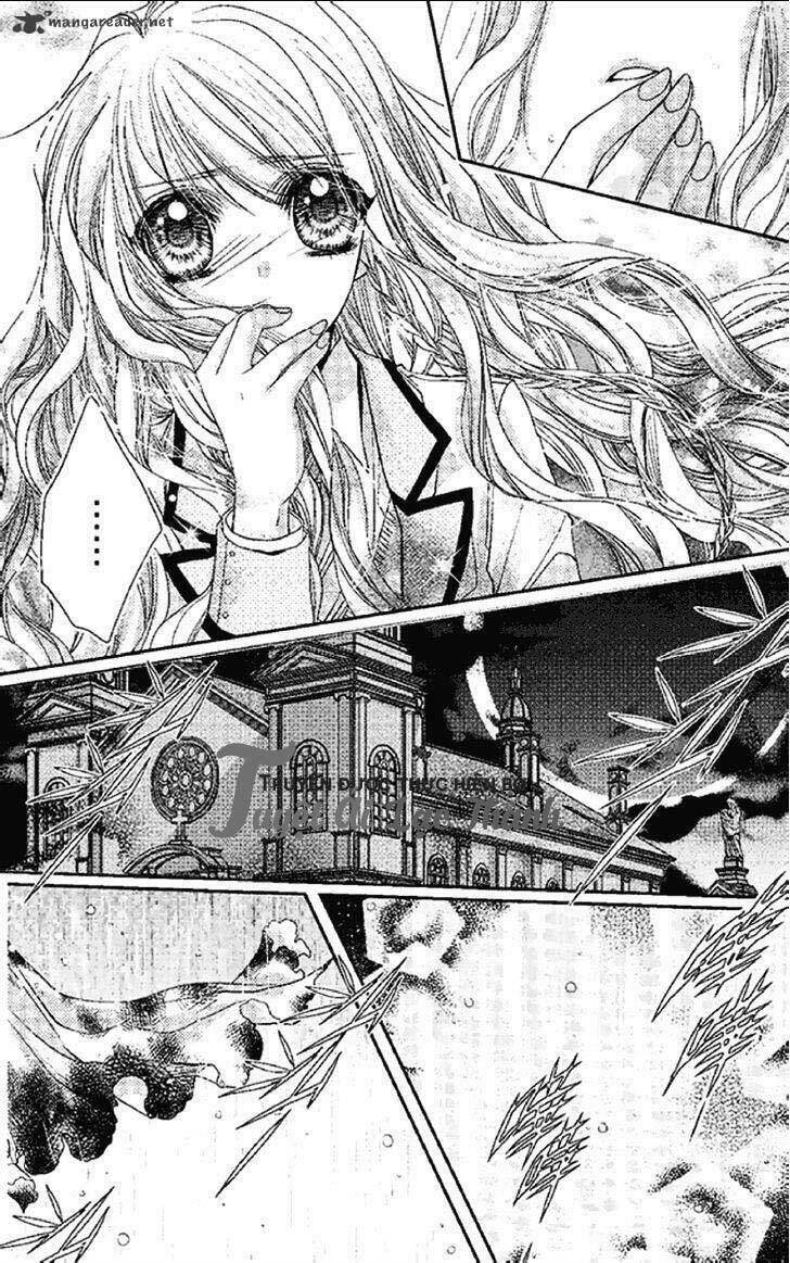 Scarlet Cross - Chương 12 - Trang 21