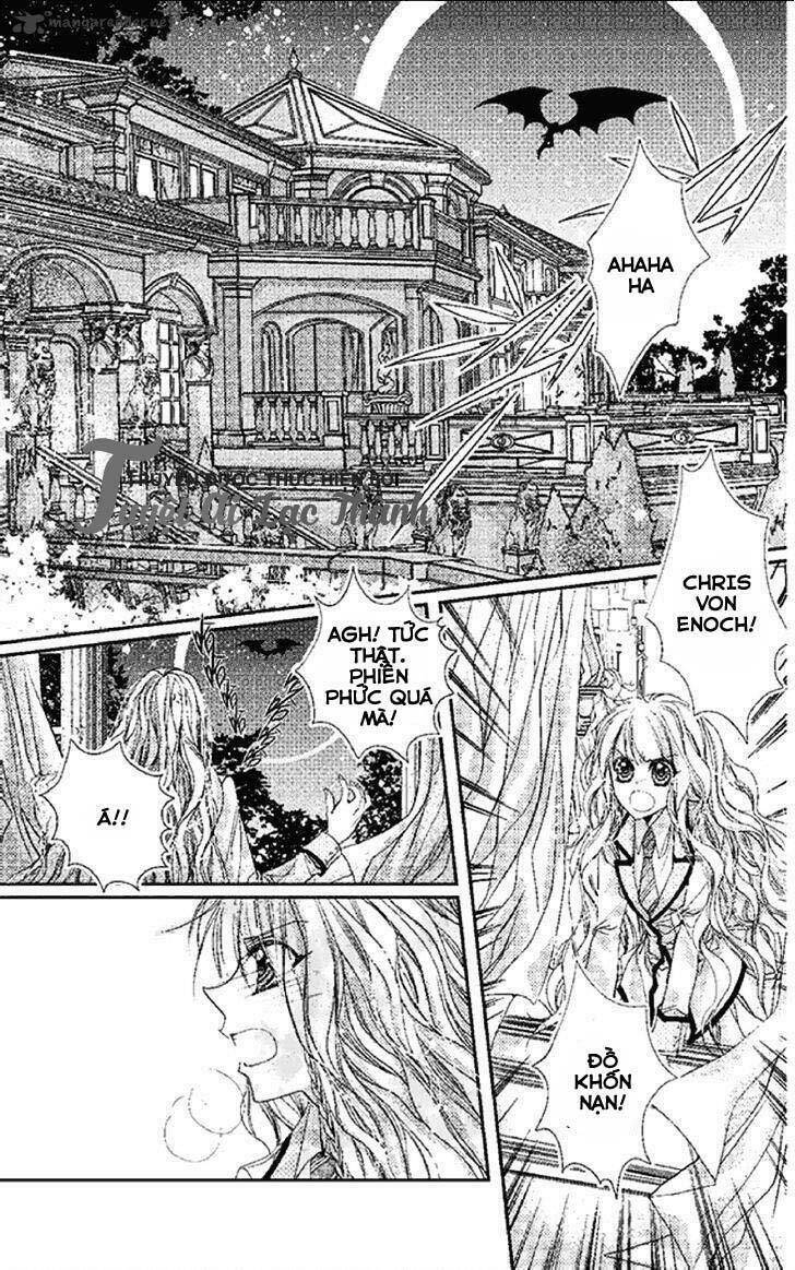 Scarlet Cross - Chương 12 - Trang 23