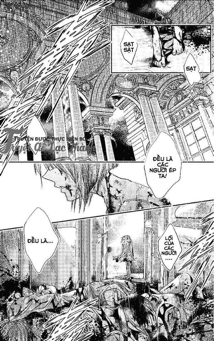 Scarlet Cross - Chương 12 - Trang 24