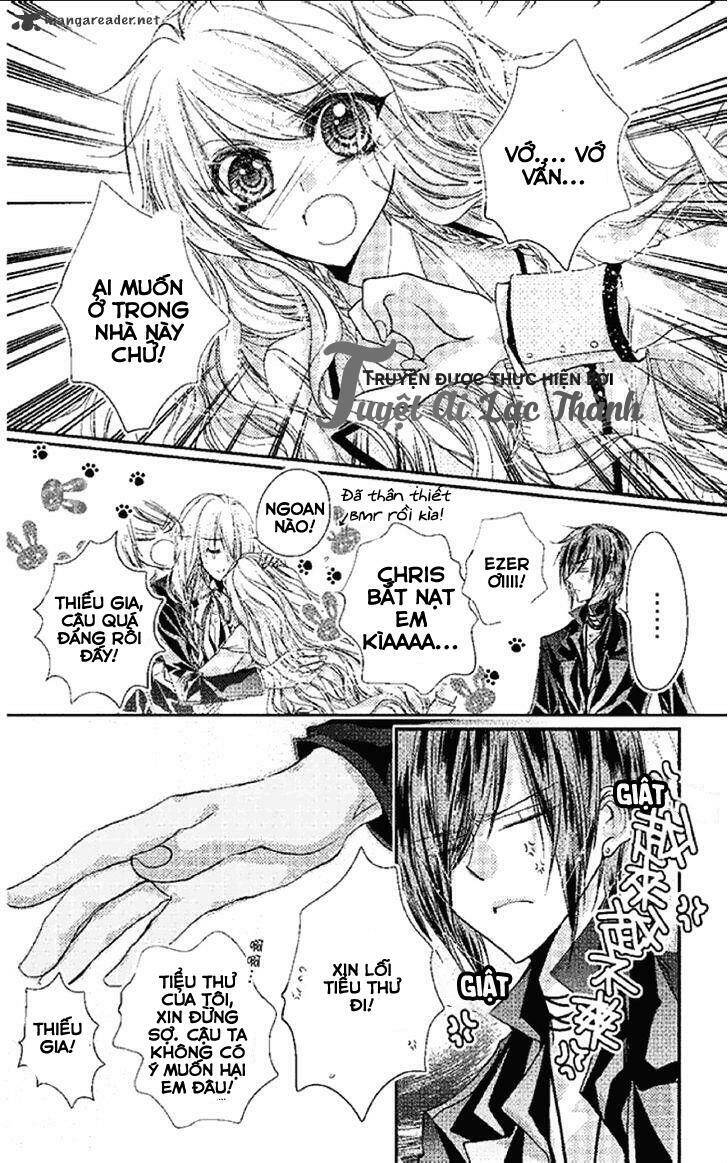 Scarlet Cross - Chương 12 - Trang 4