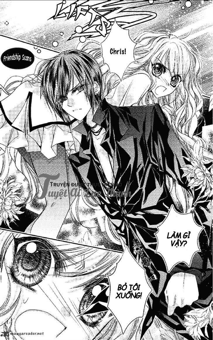 Scarlet Cross - Chương 12 - Trang 5