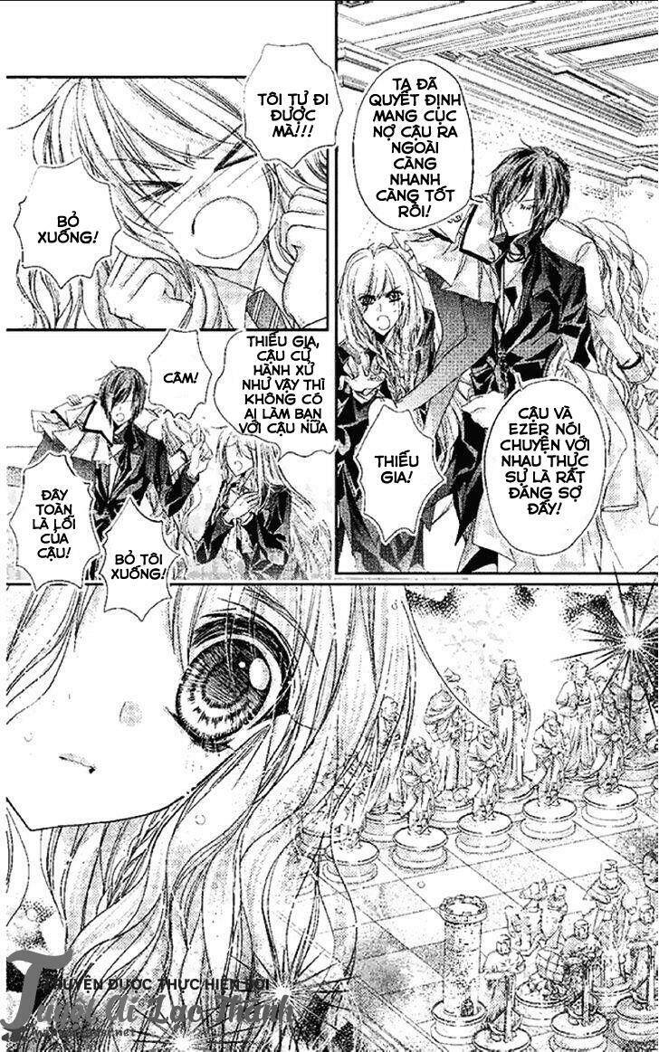 Scarlet Cross - Chương 12 - Trang 6