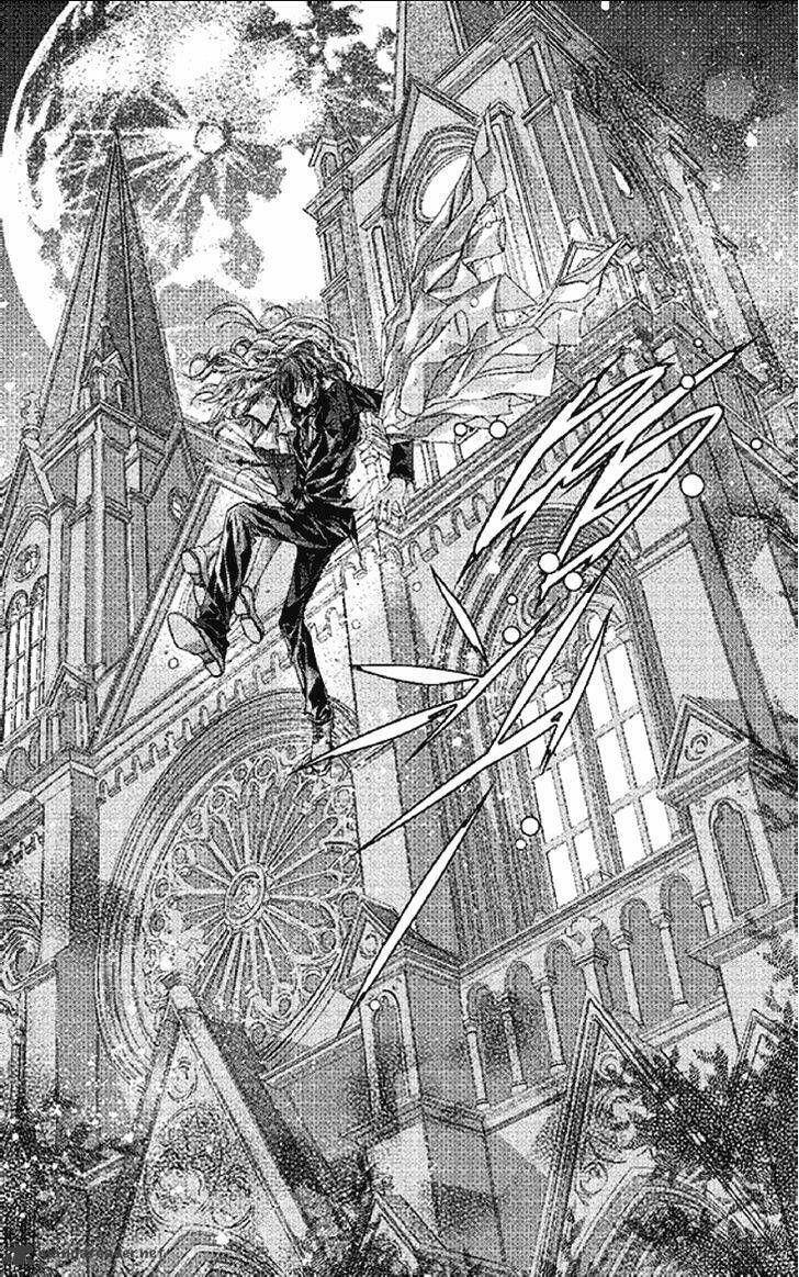 Scarlet Cross - Chương 12 - Trang 8