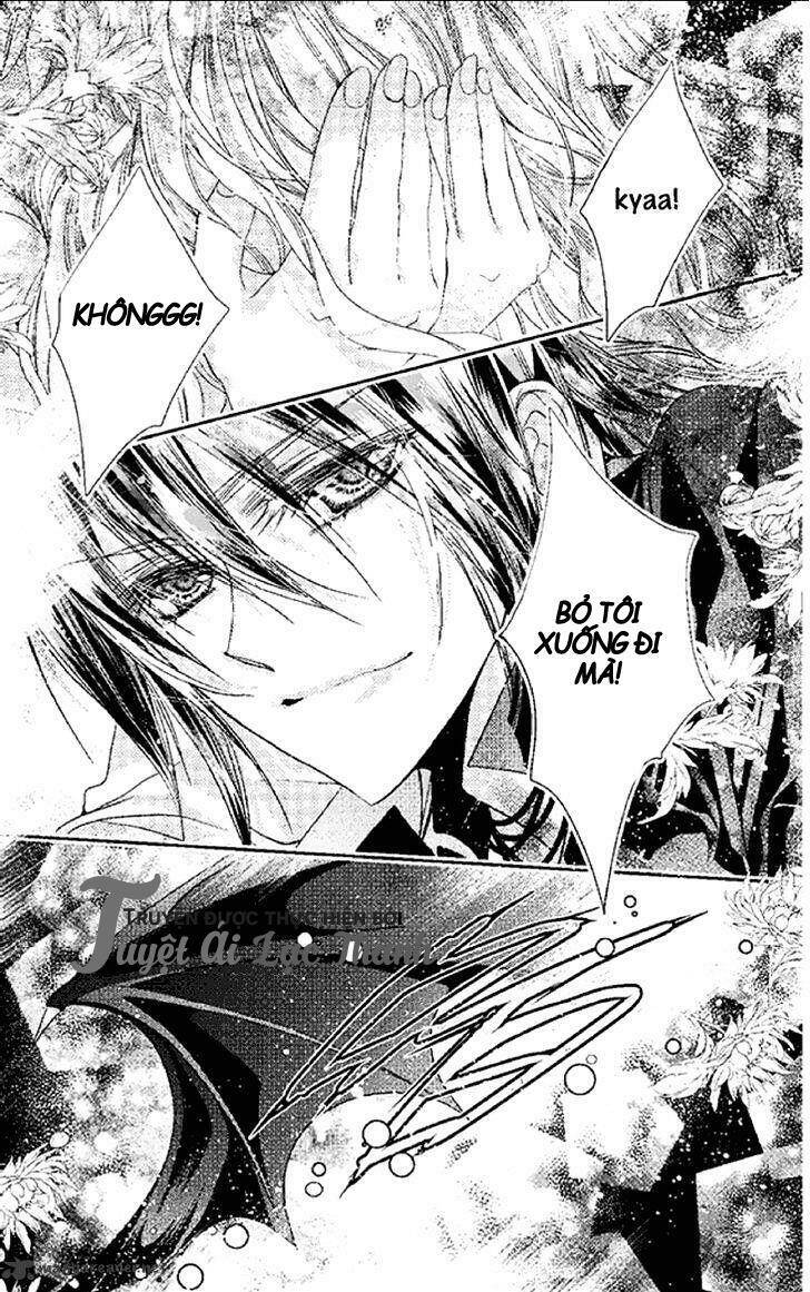 Scarlet Cross - Chương 12 - Trang 10