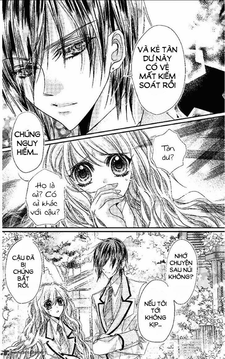 Scarlet Cross - Chương 13 - Trang 14