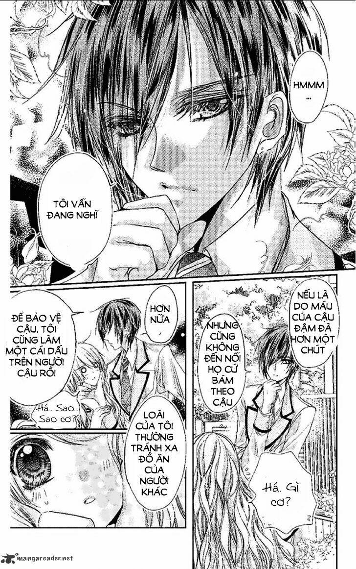 Scarlet Cross - Chương 13 - Trang 16