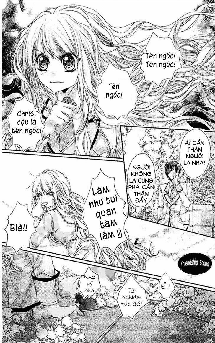 Scarlet Cross - Chương 13 - Trang 20