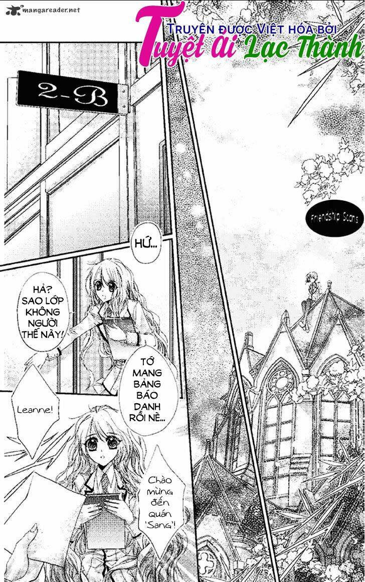 Scarlet Cross - Chương 13 - Trang 22