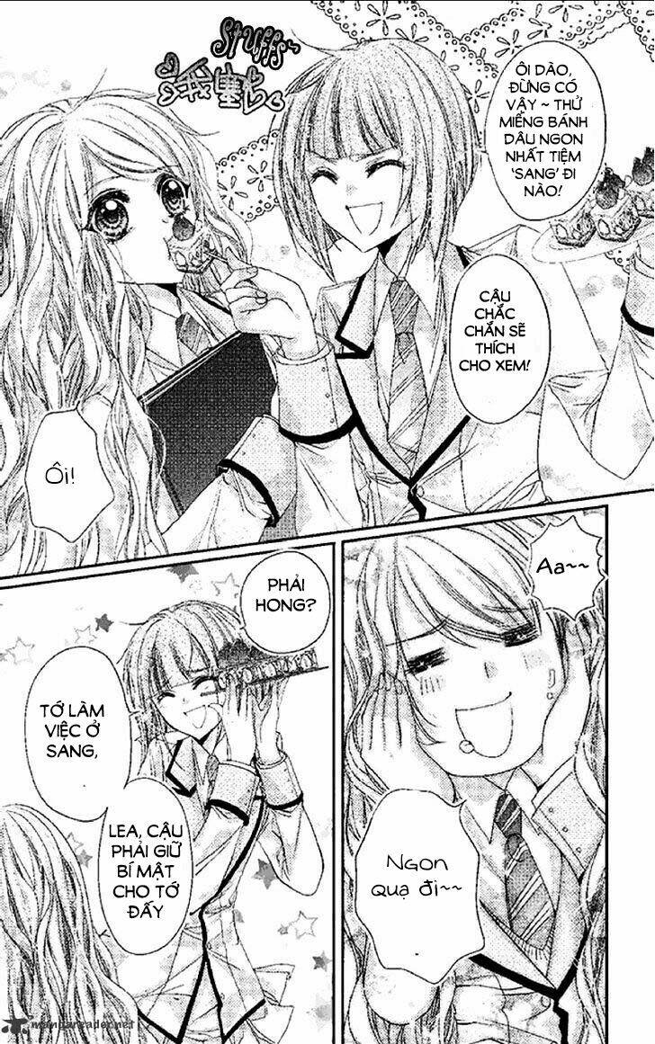 Scarlet Cross - Chương 13 - Trang 24