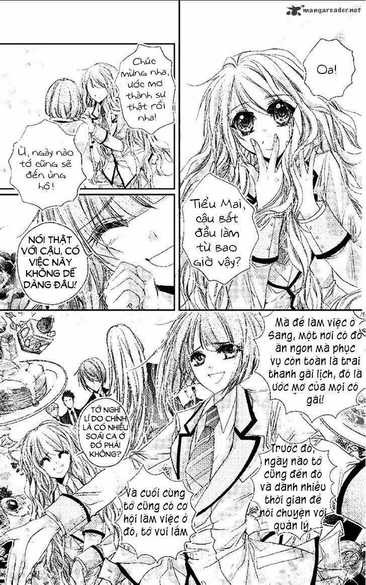 Scarlet Cross - Chương 13 - Trang 25