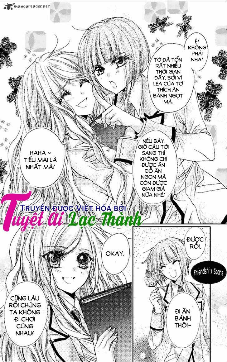 Scarlet Cross - Chương 13 - Trang 26