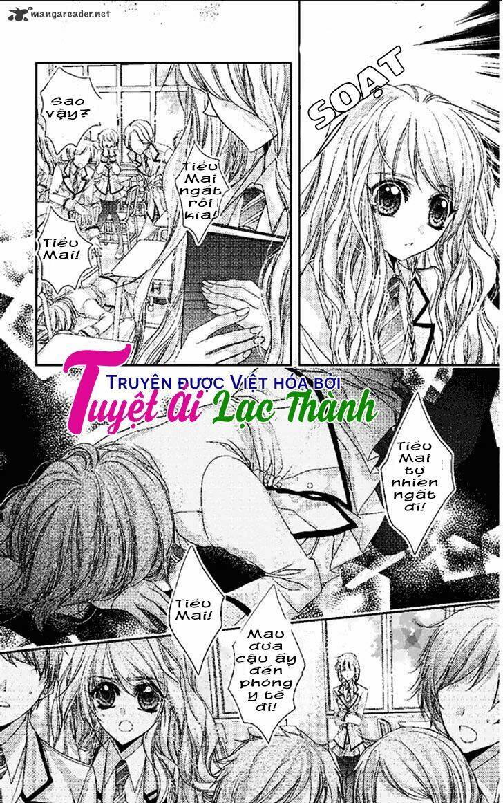 Scarlet Cross - Chương 13 - Trang 27