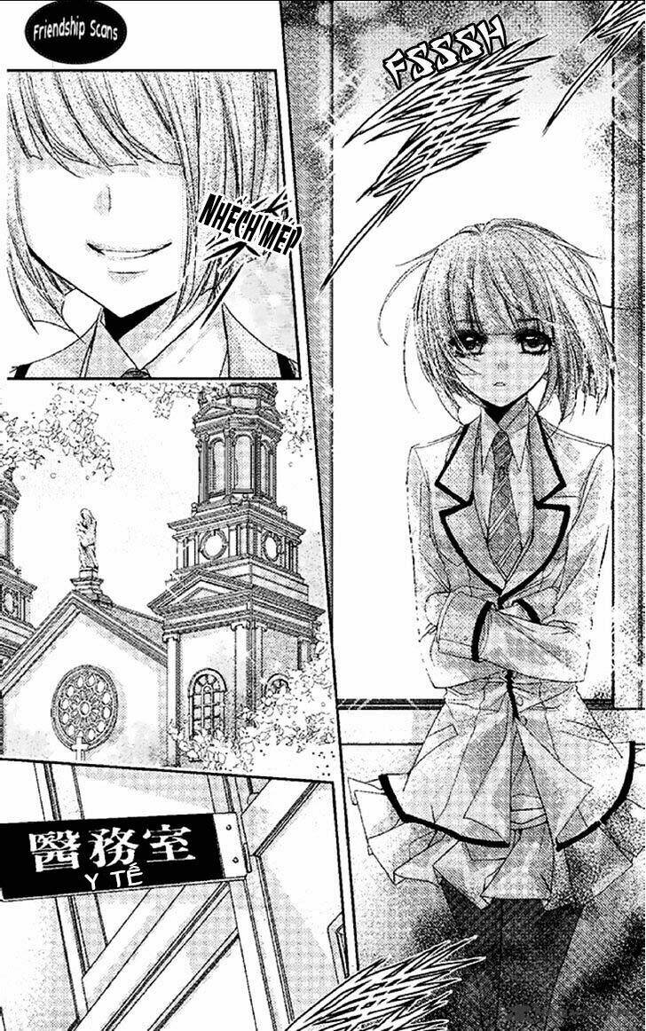 Scarlet Cross - Chương 13 - Trang 28