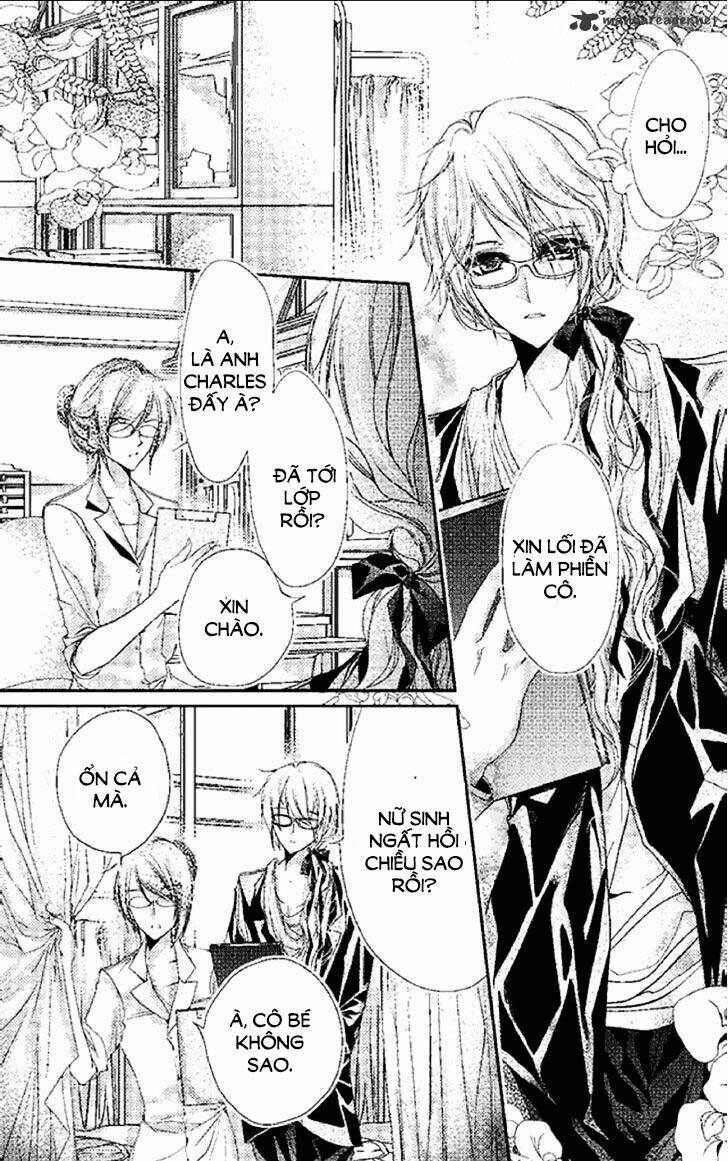 Scarlet Cross - Chương 13 - Trang 29