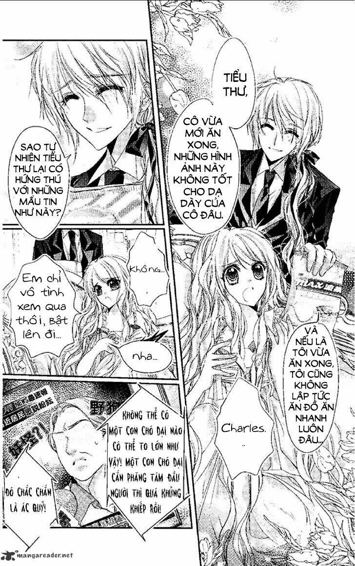 Scarlet Cross - Chương 13 - Trang 4