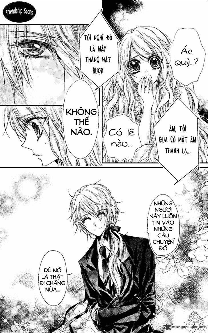 Scarlet Cross - Chương 13 - Trang 5